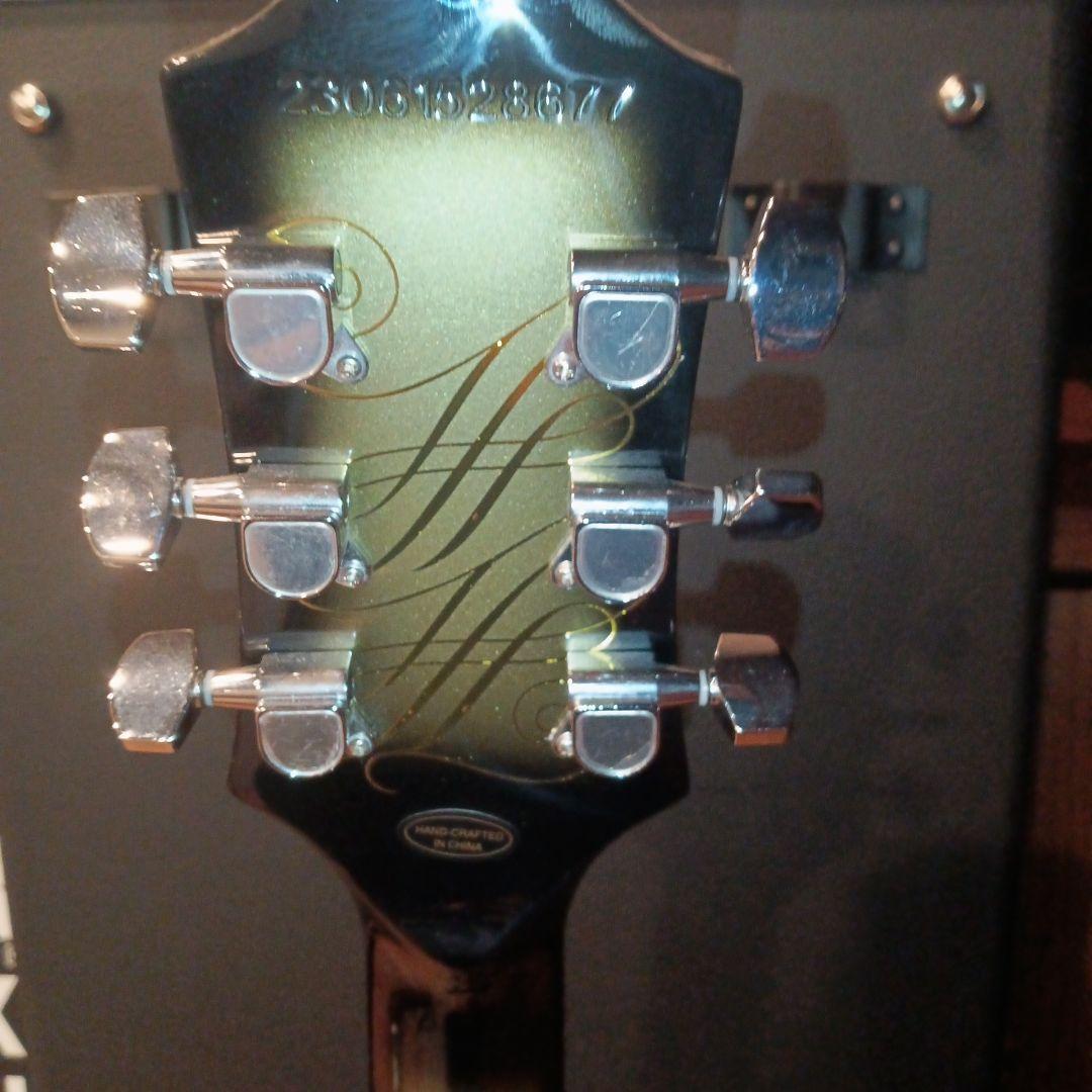 じょう Epiphone アダム·ジョーンズ·レスポール·カスタム