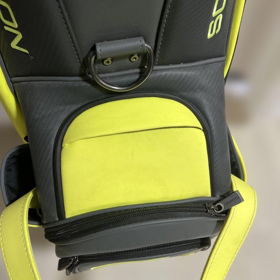 【超レア・美品】　SCOTTYCAMERON キャディバック