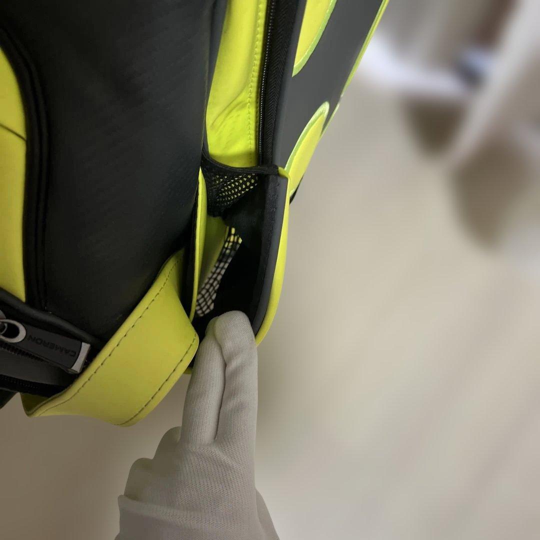 【超レア・美品】　SCOTTYCAMERON キャディバック