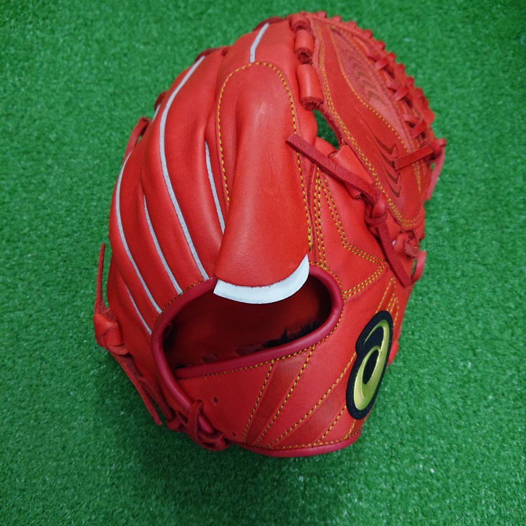 アシックス軟式一般用グローブ大谷翔平モデル