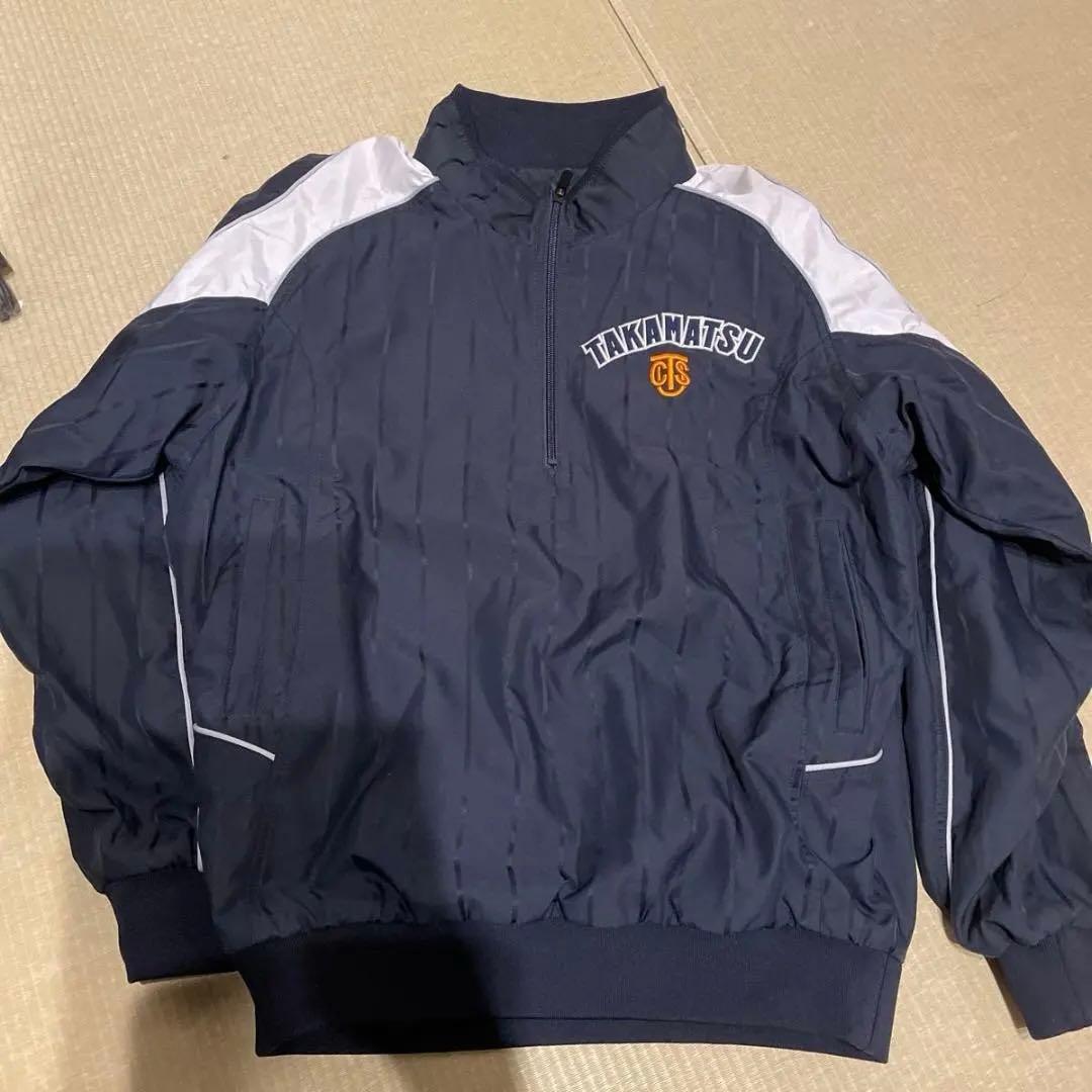 香川県高松商業高校 野球部 ウェア