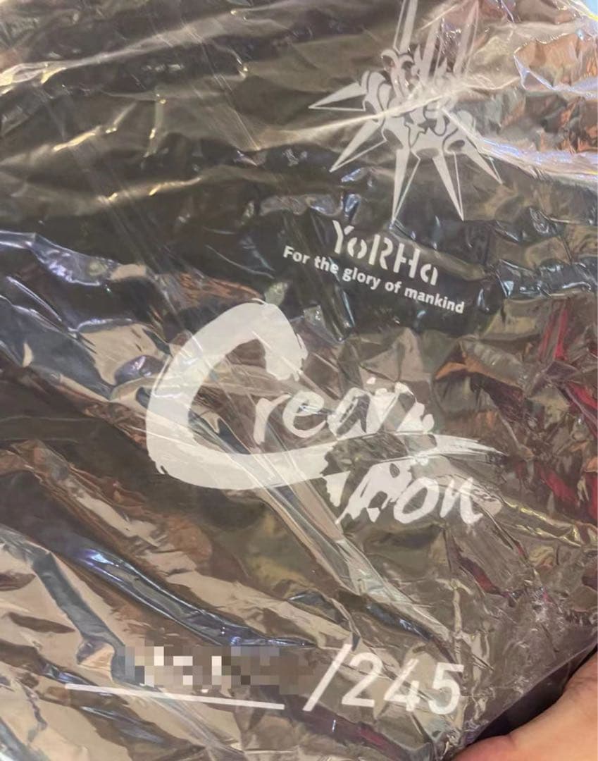 ニーア オートマタ A2 1/4 ガレージキット ガレキ スタチュー ②②