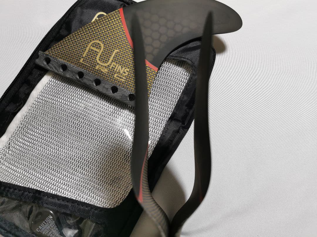 AUフィン LRC2.0 サーフボード　Futures トライフィン スラスター