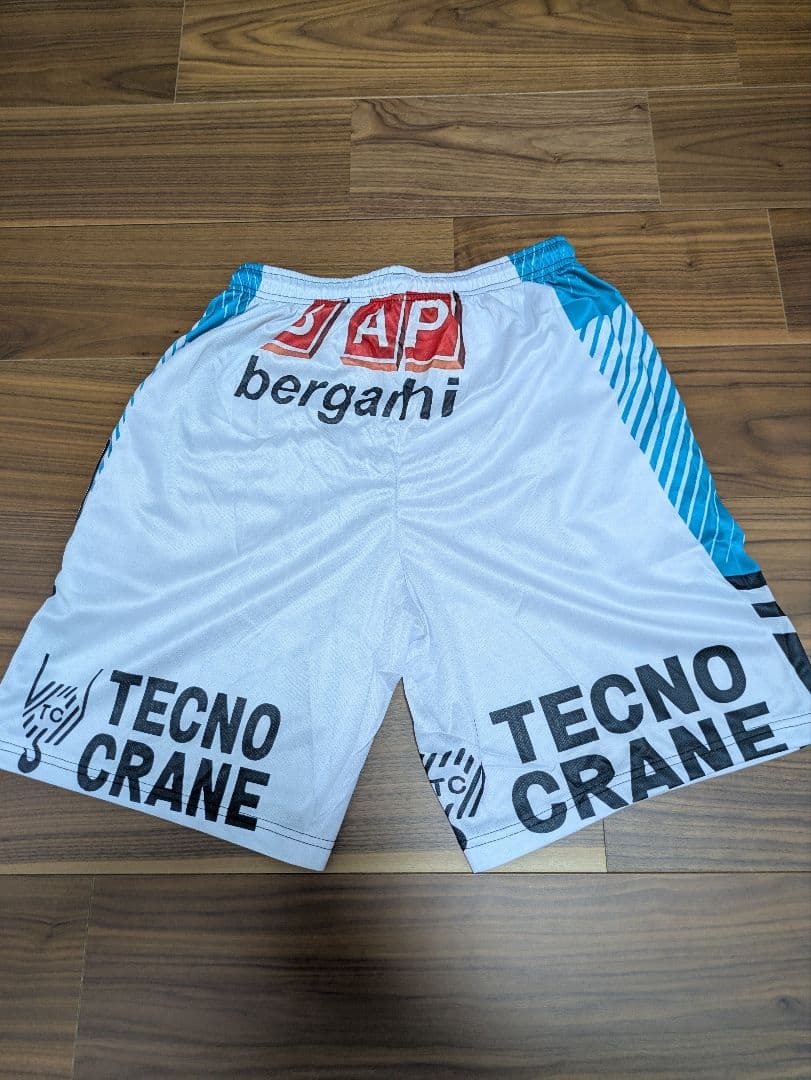 イタリア セリエA パドヴァ ユニフォーム　ゲームパンツ　髙橋藍　パンツ