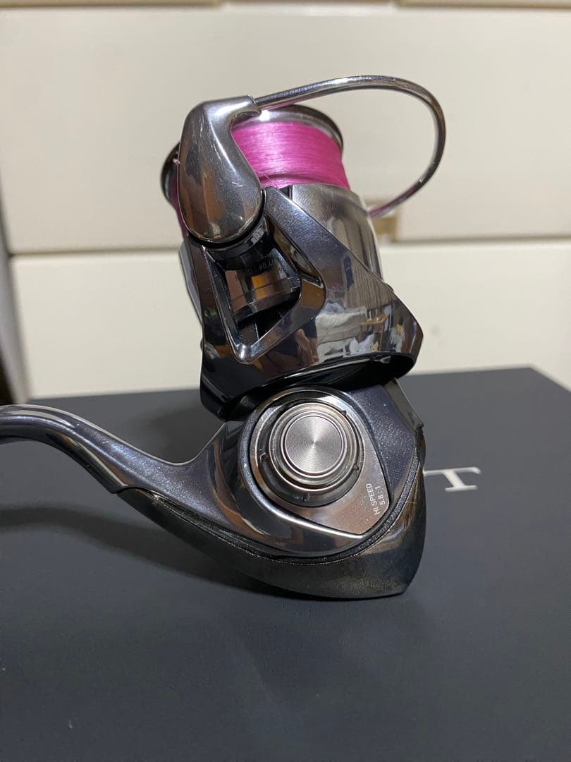 ダイワ 22イグジストLT2000S-H