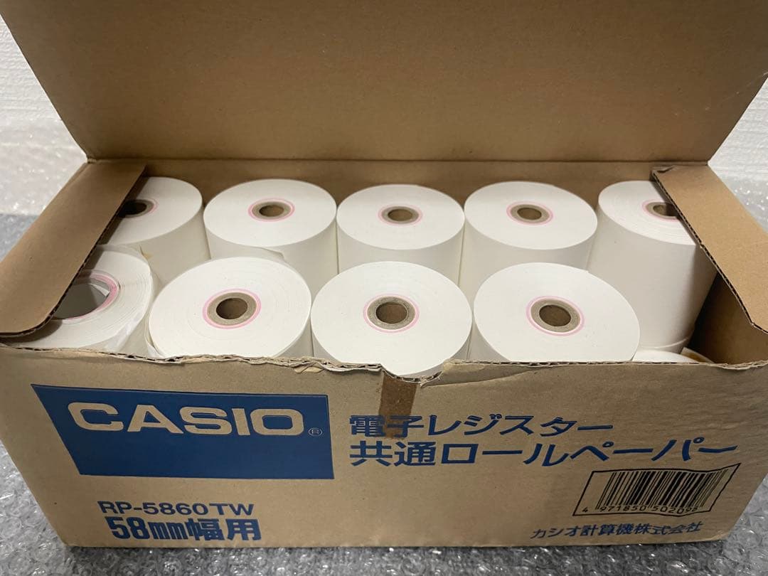 カシオレジスター