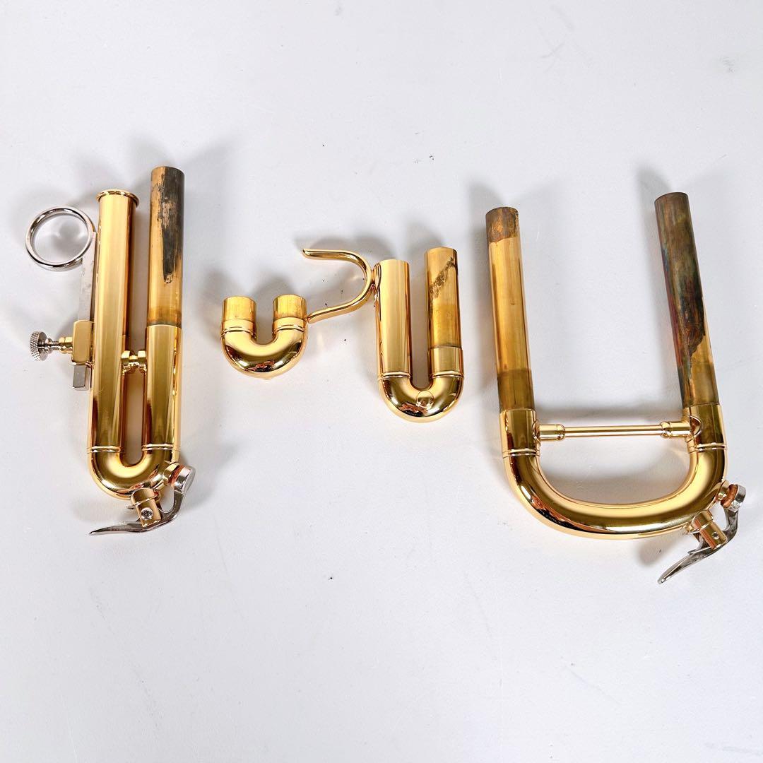 【動作品】Bach バック　ARISTOCRAT TR-600 トランペット