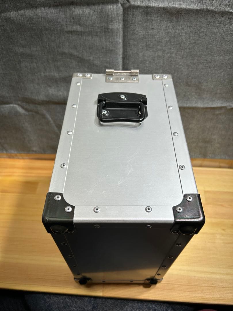 美品✨投票箱 アルミ製 鍵付き 選挙用品 イベント用 ボックス