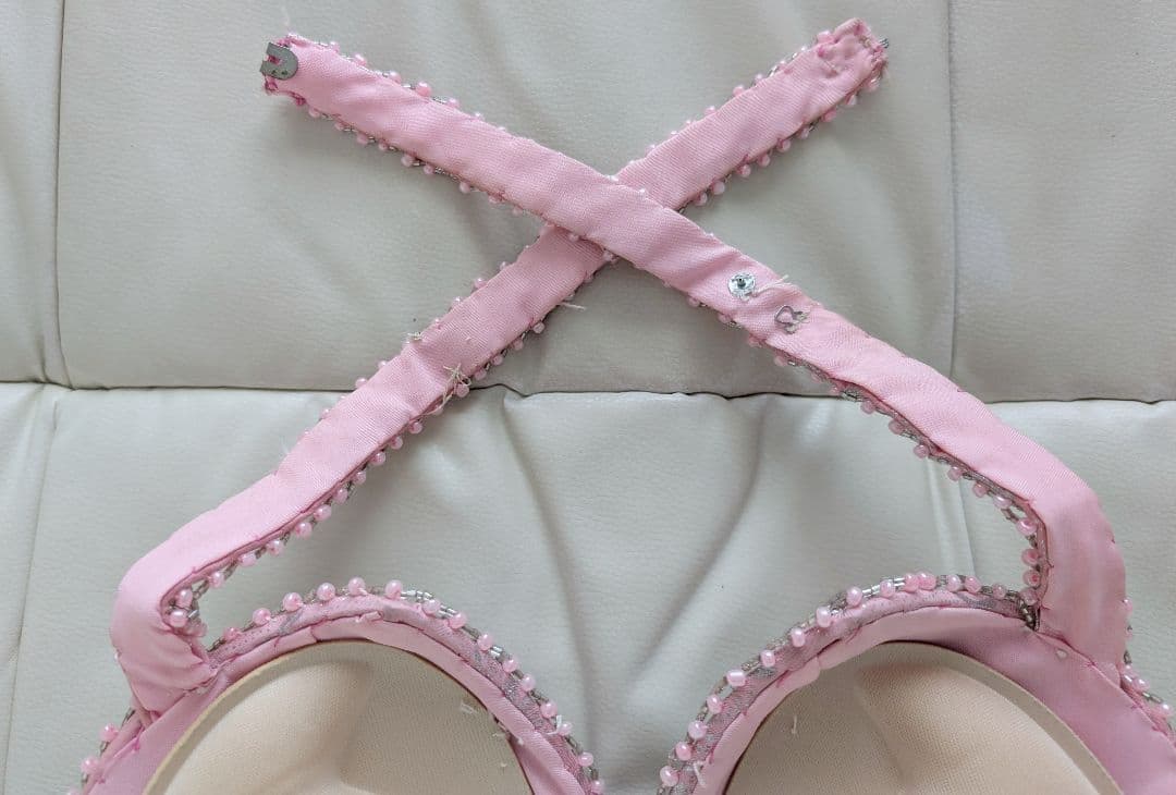 2/11まで特別セール！早い者勝ち！高品質♪上品で華やか♪ベリーダンス衣装