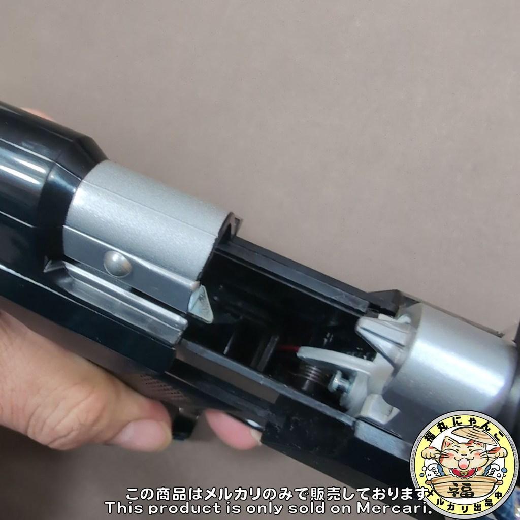 【レア】電動ブローバック ディクテイター 初期型 「ブルースワット」