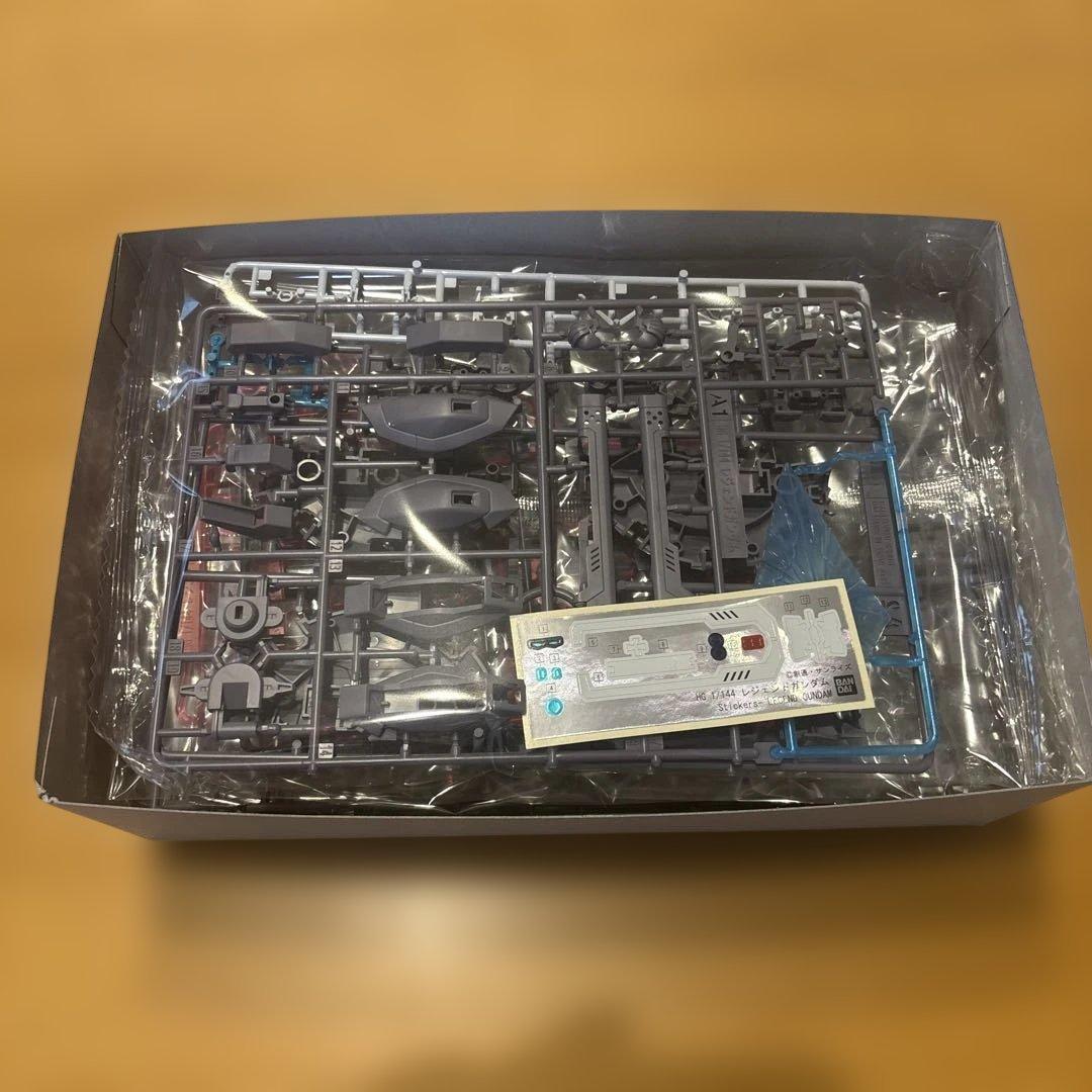 MG デスティニーガンダム　HG レジェンドガンダム　セット