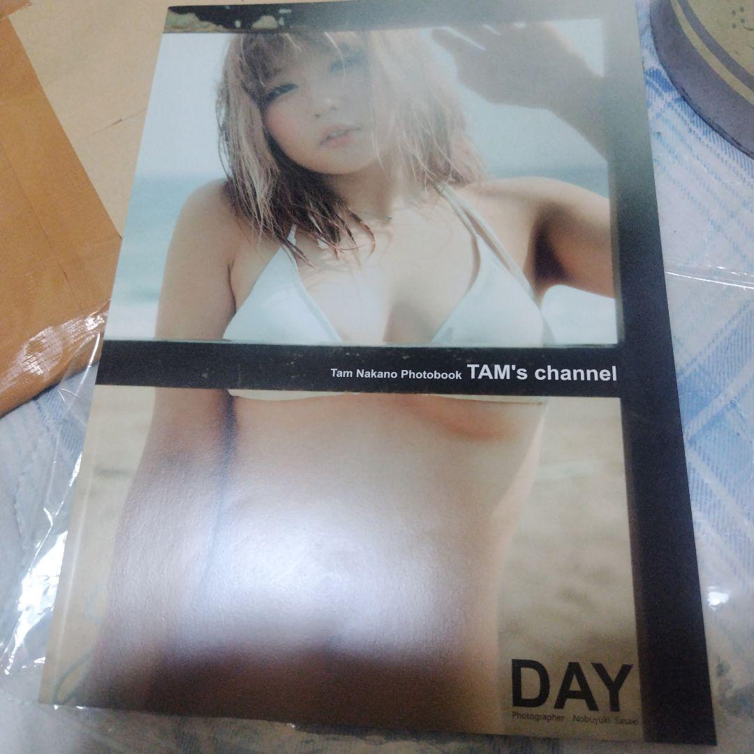 た*か様 女子プロレススターダム中野たむ写真集