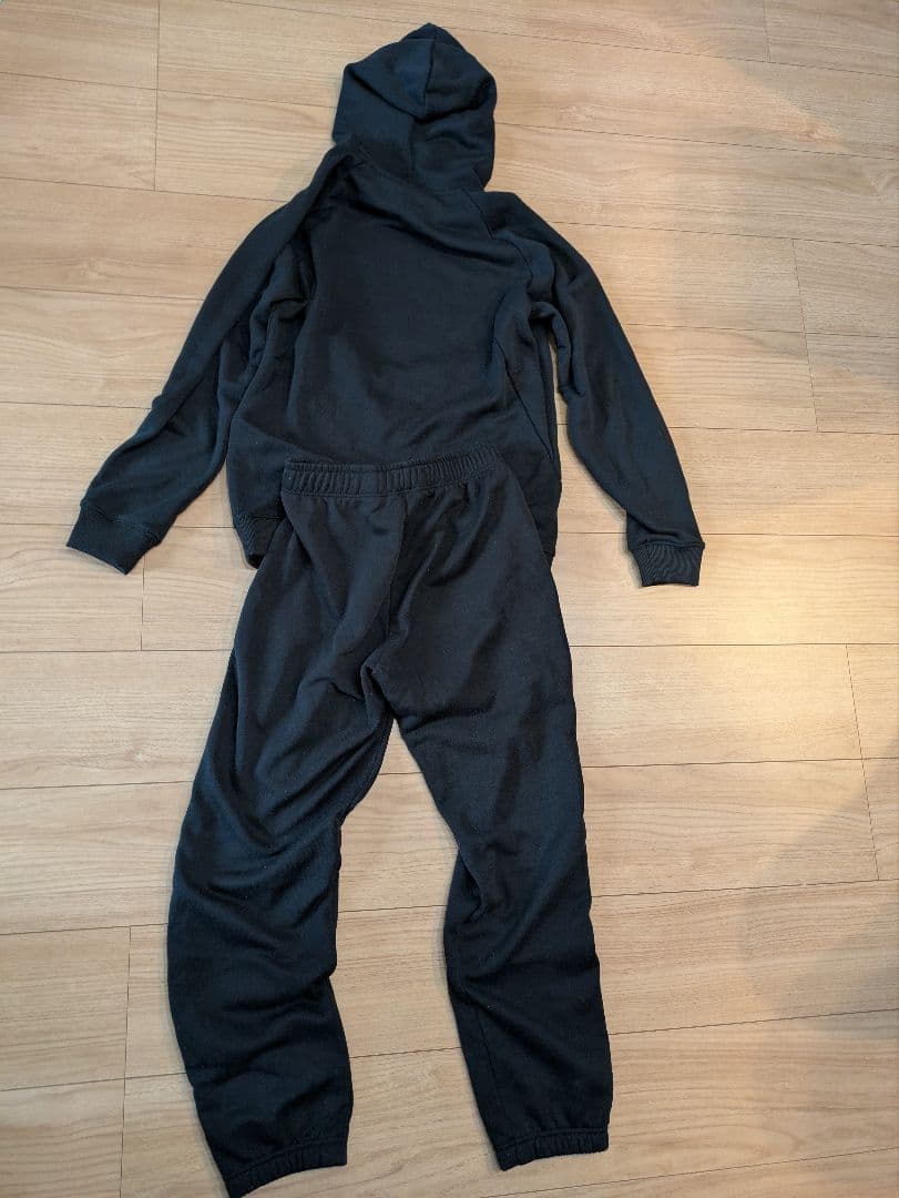 ルネサンス　スウェット上下セットXS