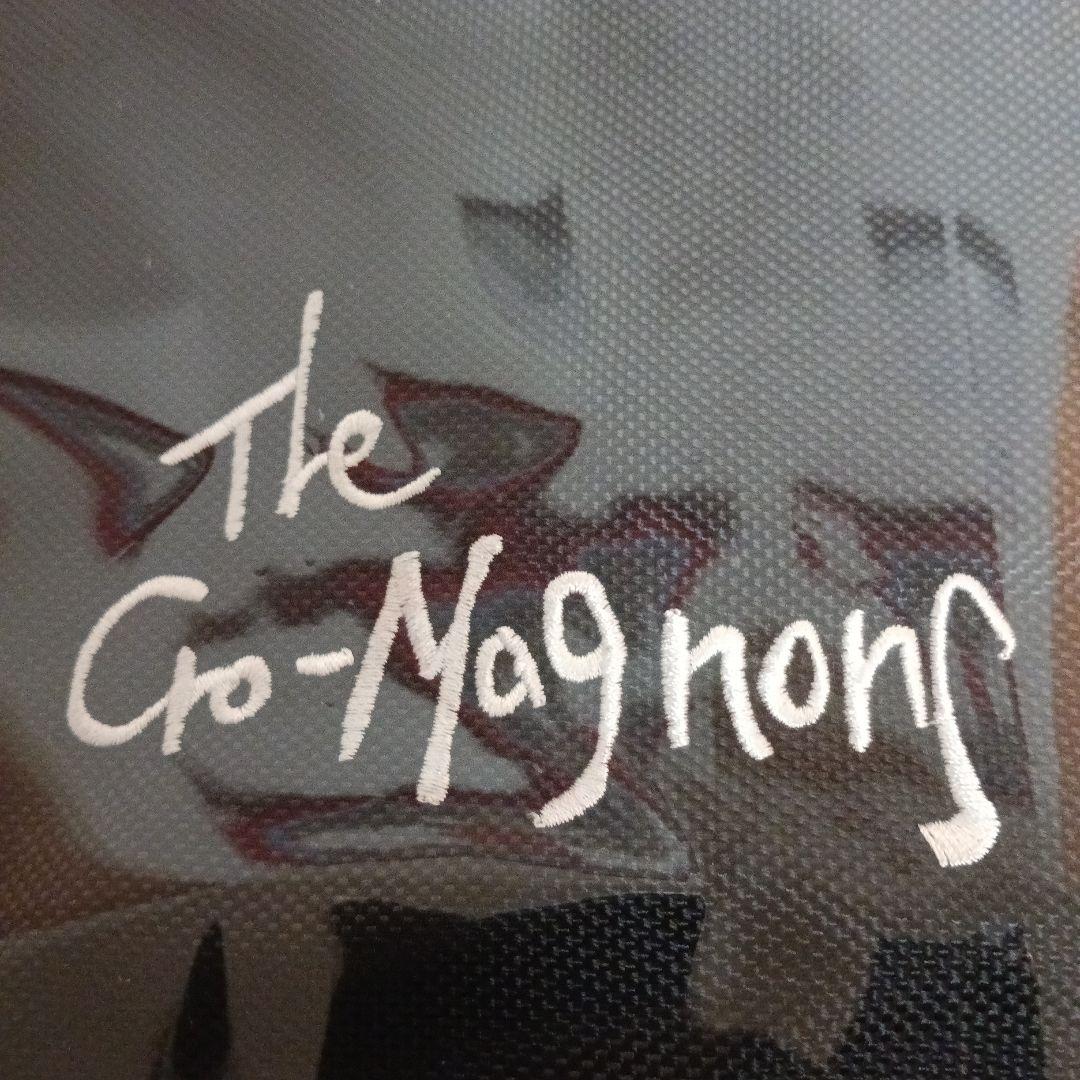 ザ・クロマニョンズ　JAMBO JAPAN レコードバッグ×マフラータオル　2点