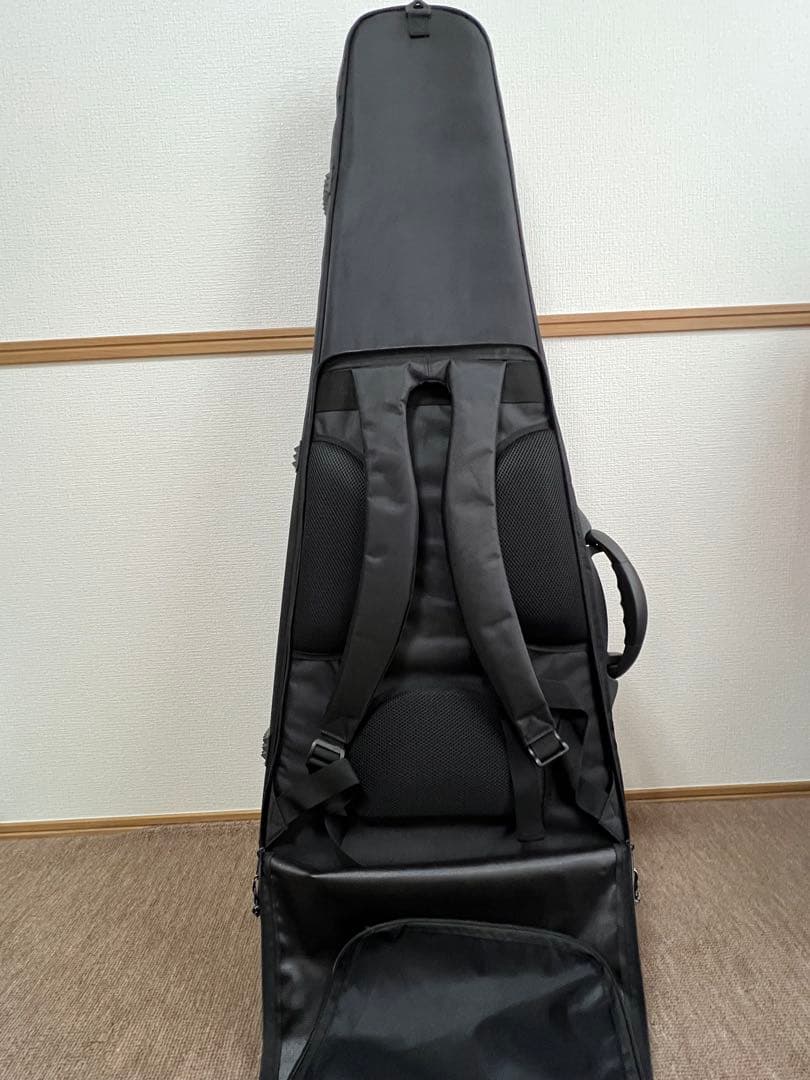 KC エレキベース用 セミハードケース SHB-130