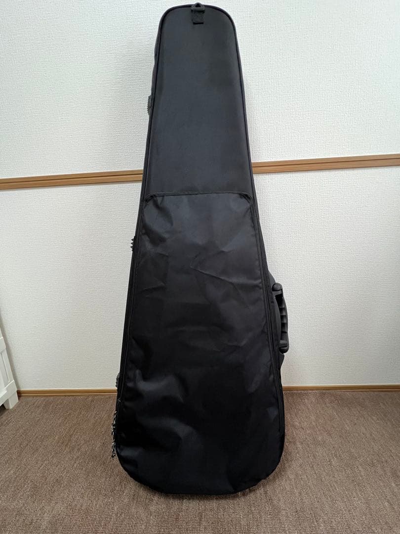 KC エレキベース用 セミハードケース SHB-130