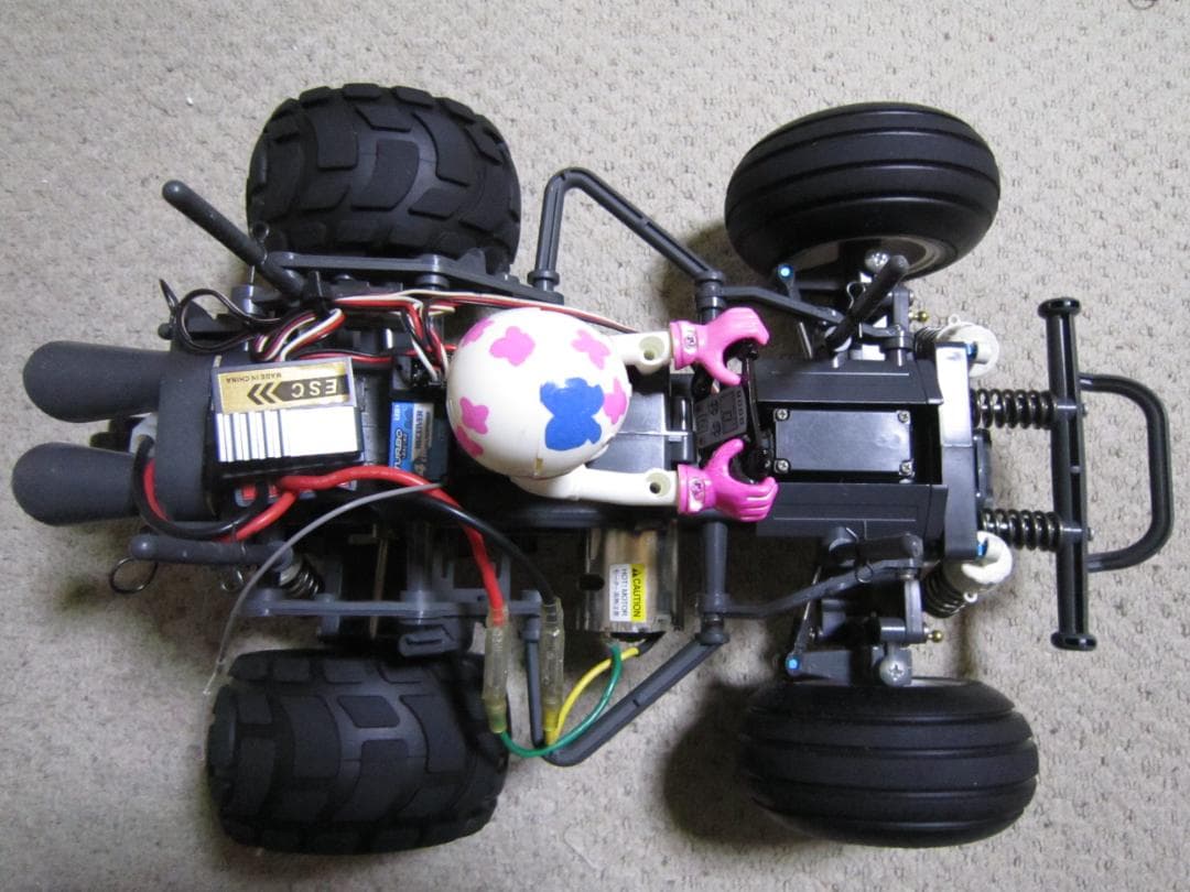 Hiroaki Nishizawa動作確認済 コミカル マイティフロッグ