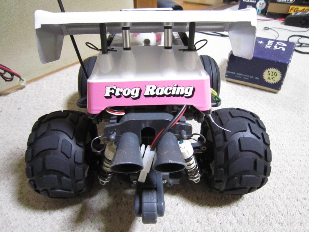 Hiroaki Nishizawa動作確認済 コミカル マイティフロッグ