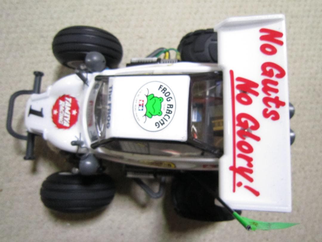 Hiroaki Nishizawa動作確認済 コミカル マイティフロッグ