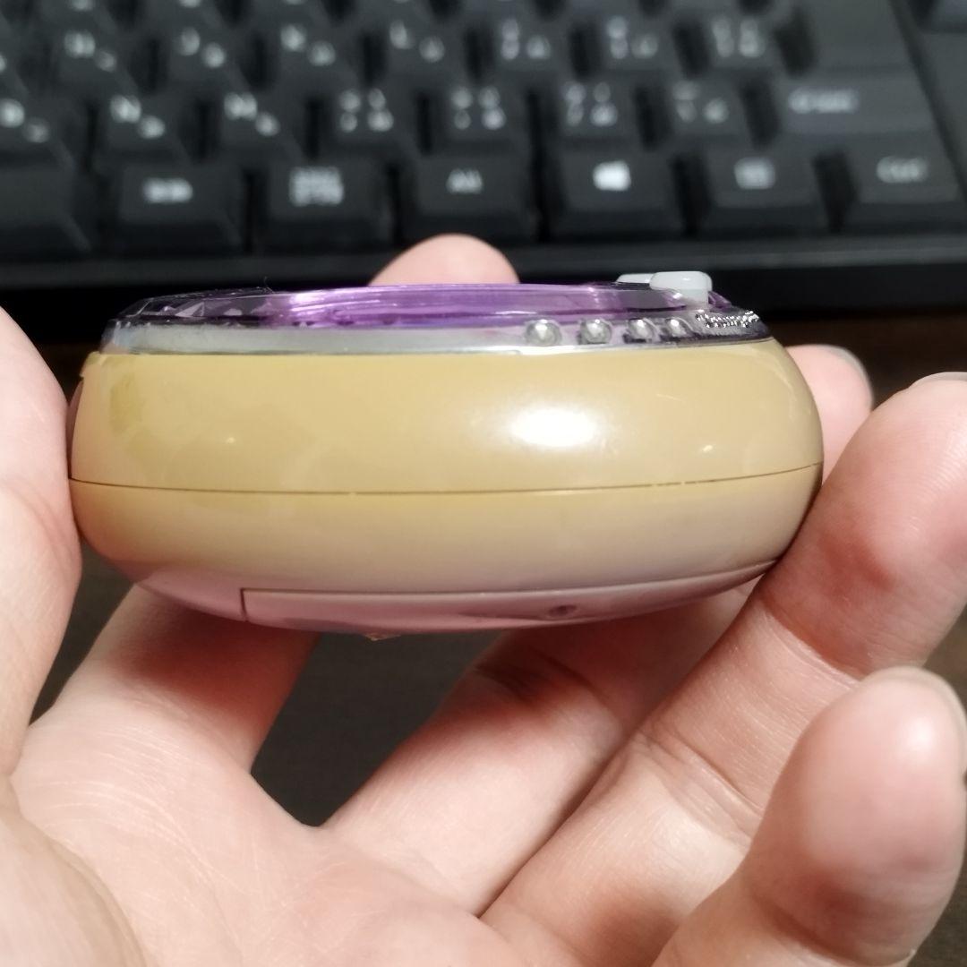 【動作品】 BANDAI たまごっち iDL パープル 紫