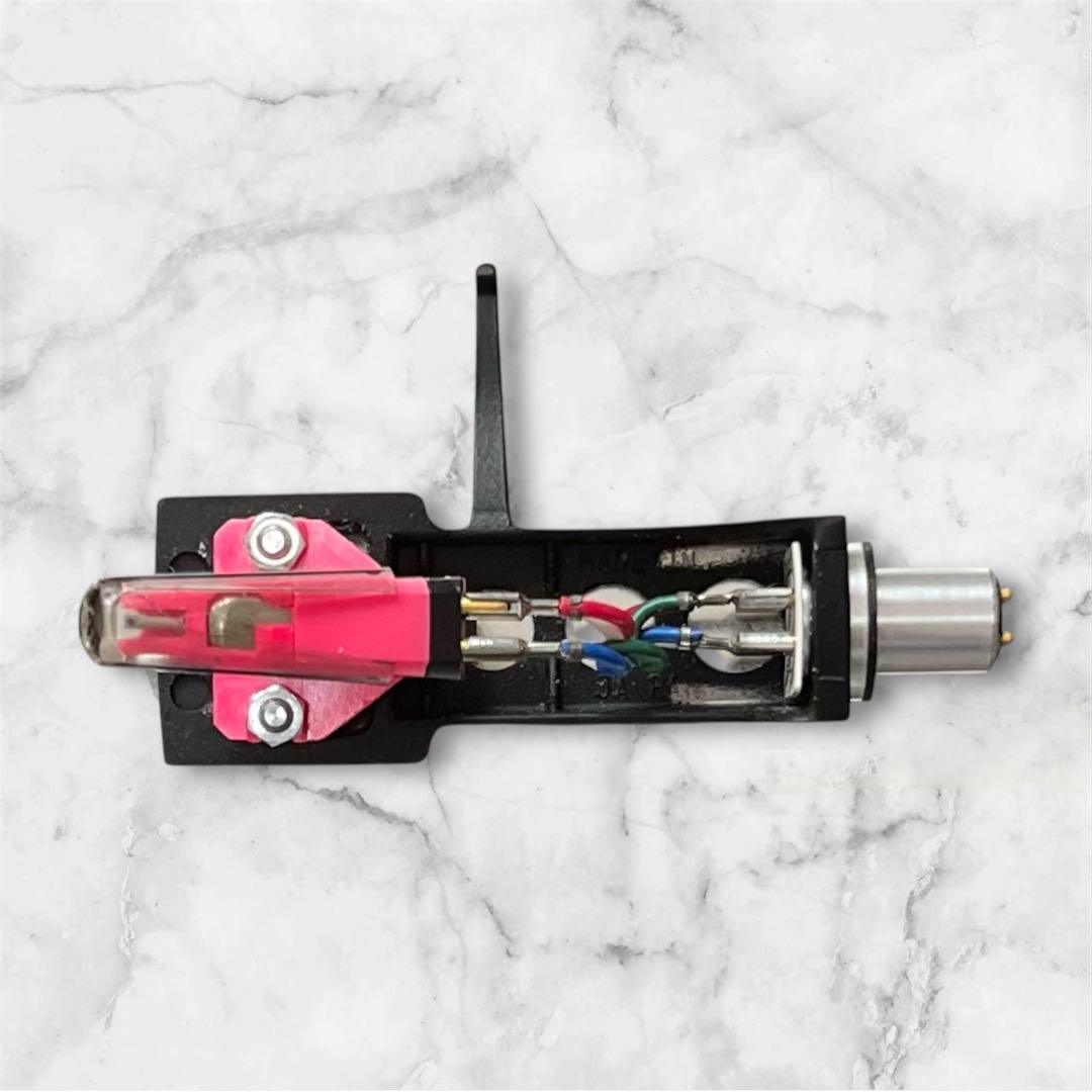 Ortofon OM Scratch Technics ヘッドシェル セット