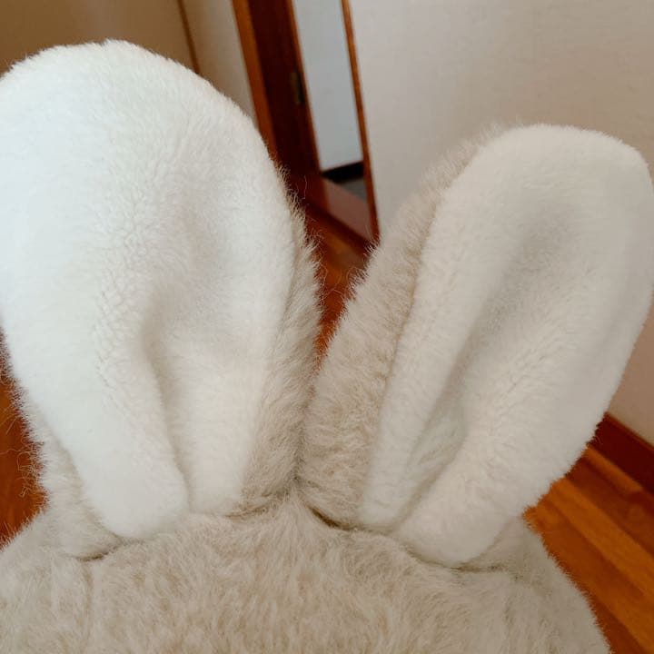 吉徳 ぬいぐるみ うさぎ 昭和 レトロ　廃盤