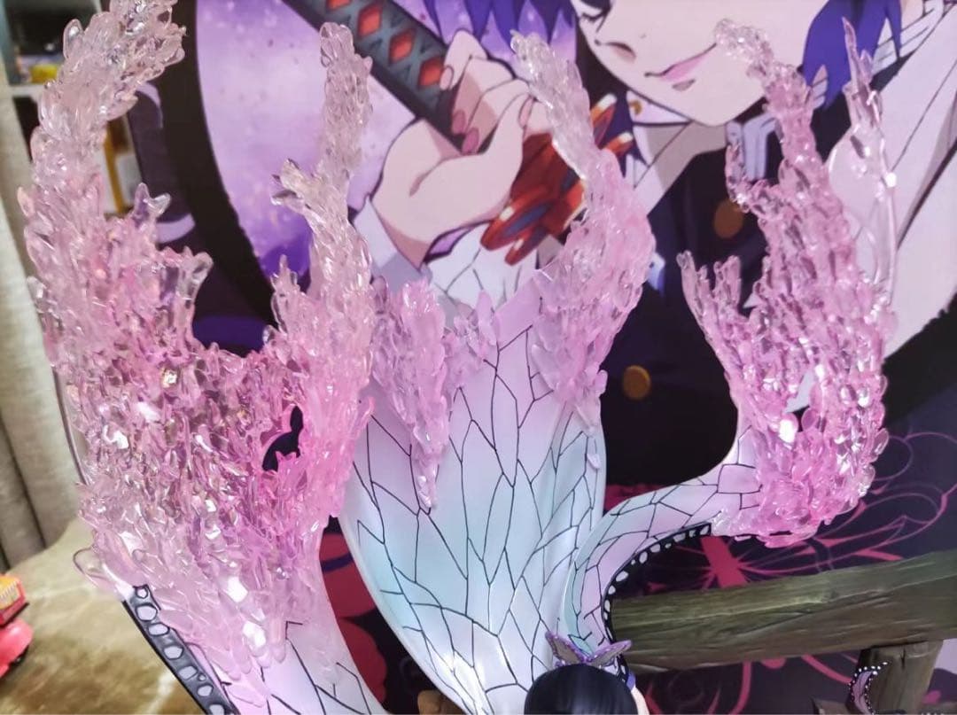 鬼滅の刃  PC-STUDIO 胡蝶しのぶ  フィギュア