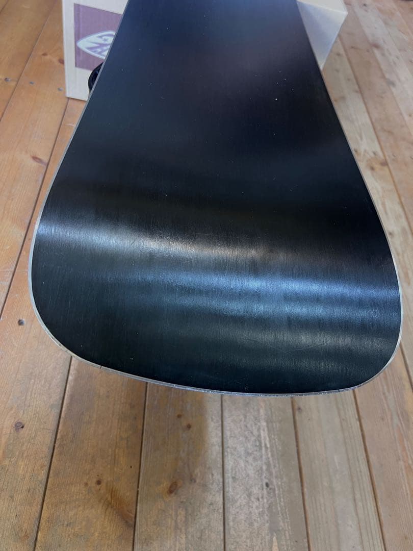 DESPERADO Micro 132 バートン バイン付き