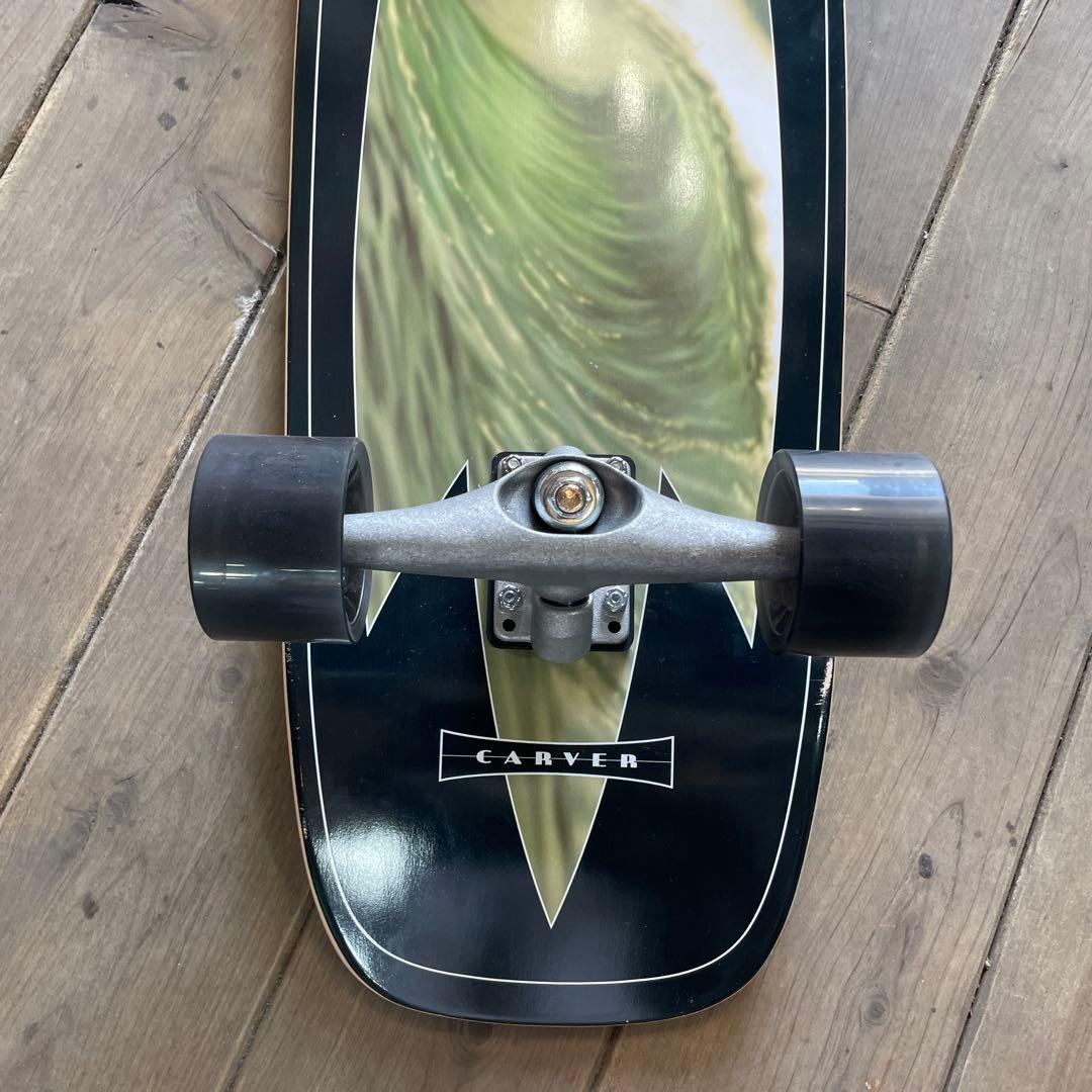 CARVER スケートボード コンプリート
