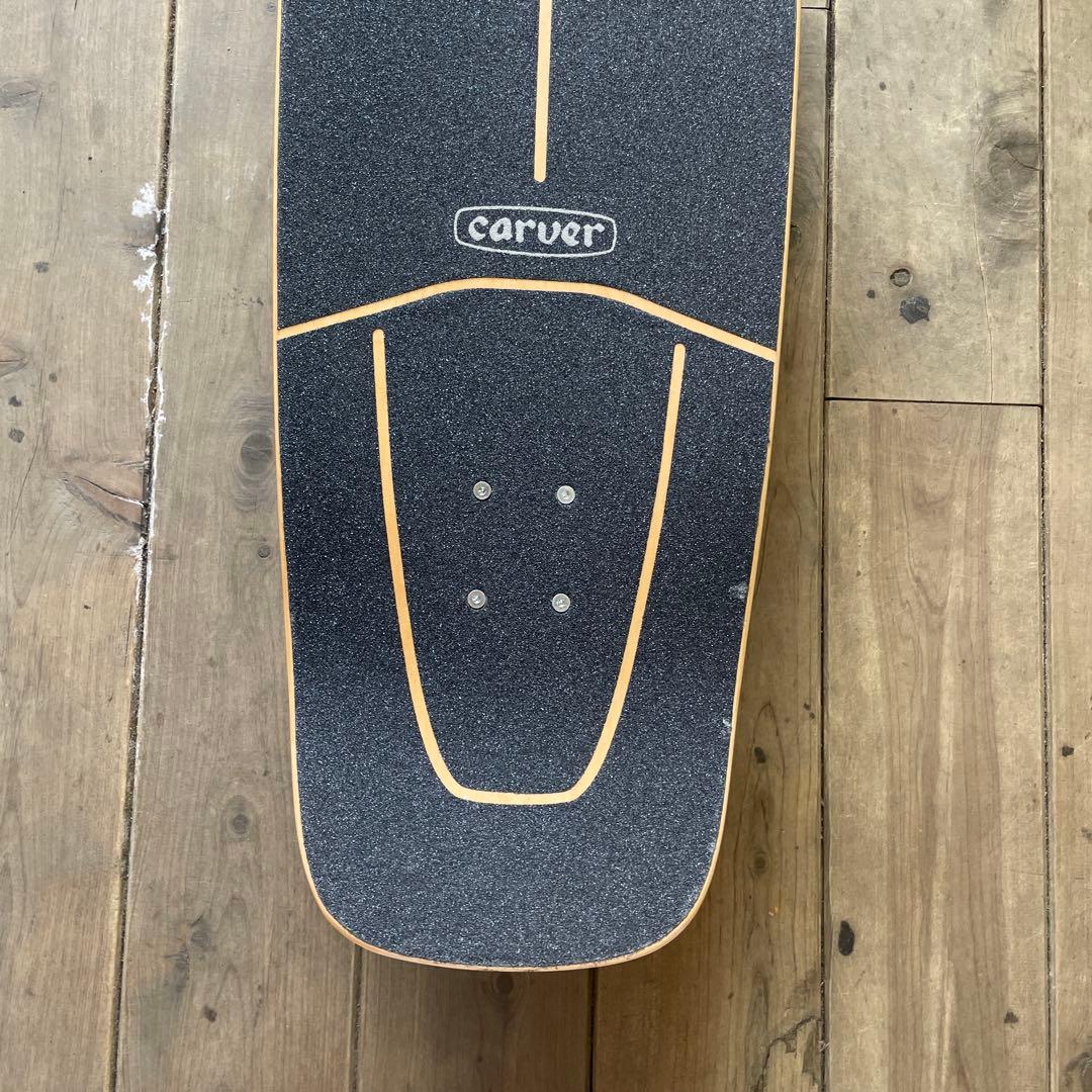 CARVER スケートボード コンプリート