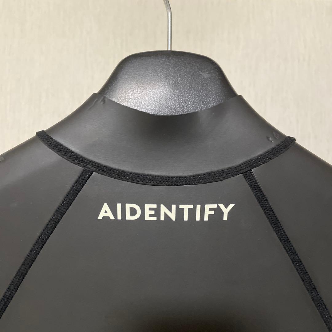 超激レア美品 AIDENTIFY × ROUGH AND RUGGED 1mm