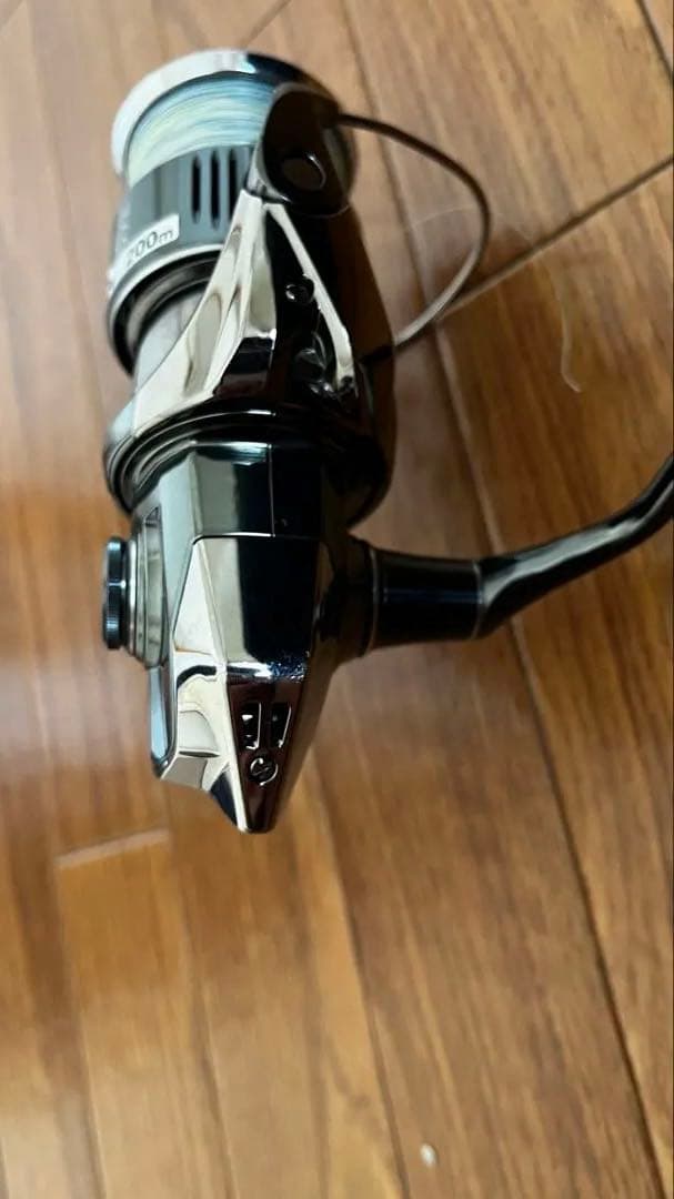 SHIMANO 22ステラ 3000MHG