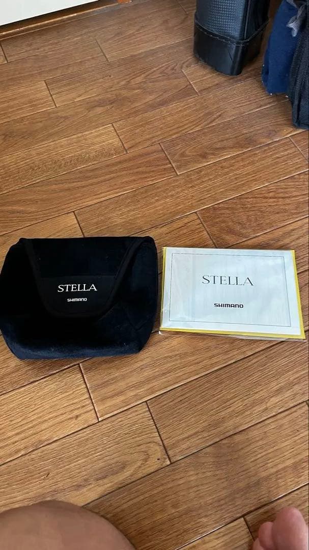 SHIMANO 22ステラ 3000MHG