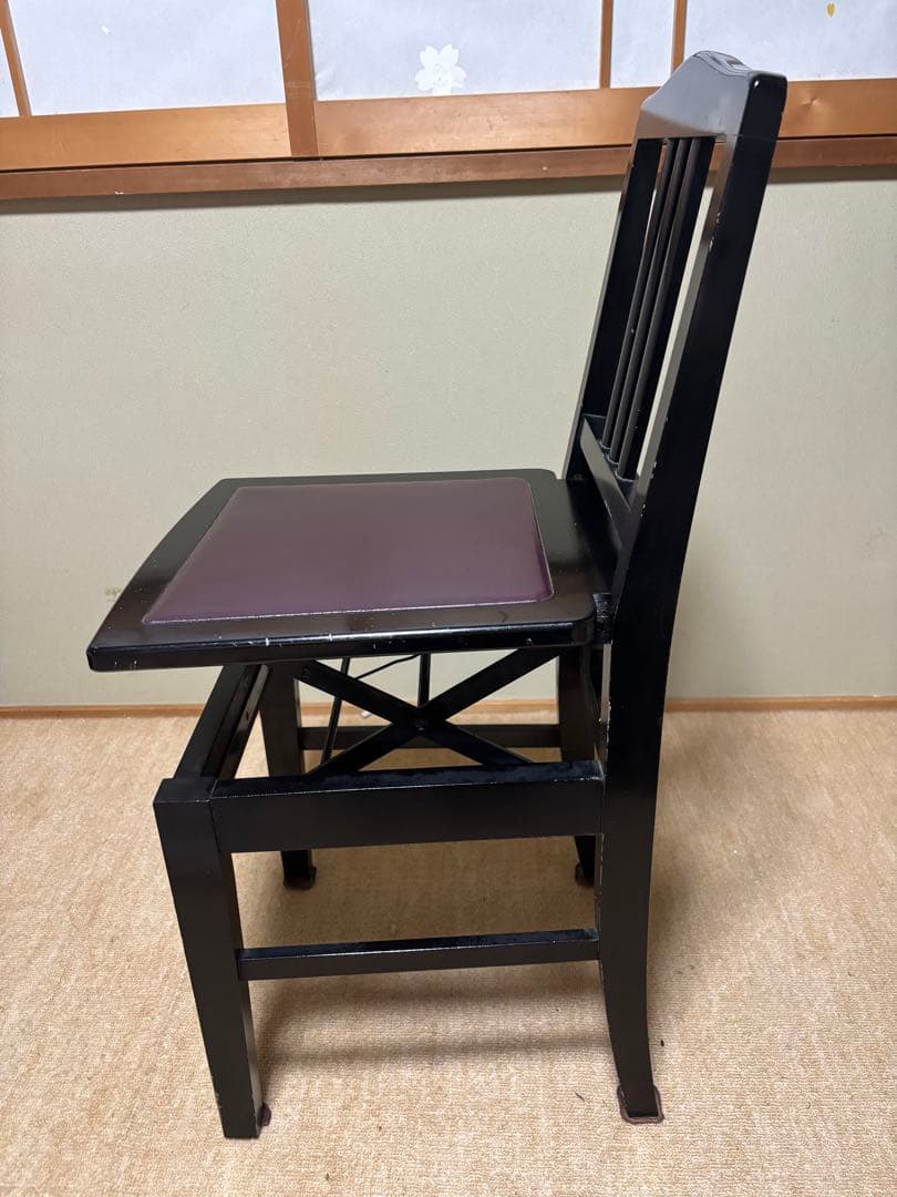 ヤマハピアノ椅子　トムソン椅子　値下げしました！　今週末まで！