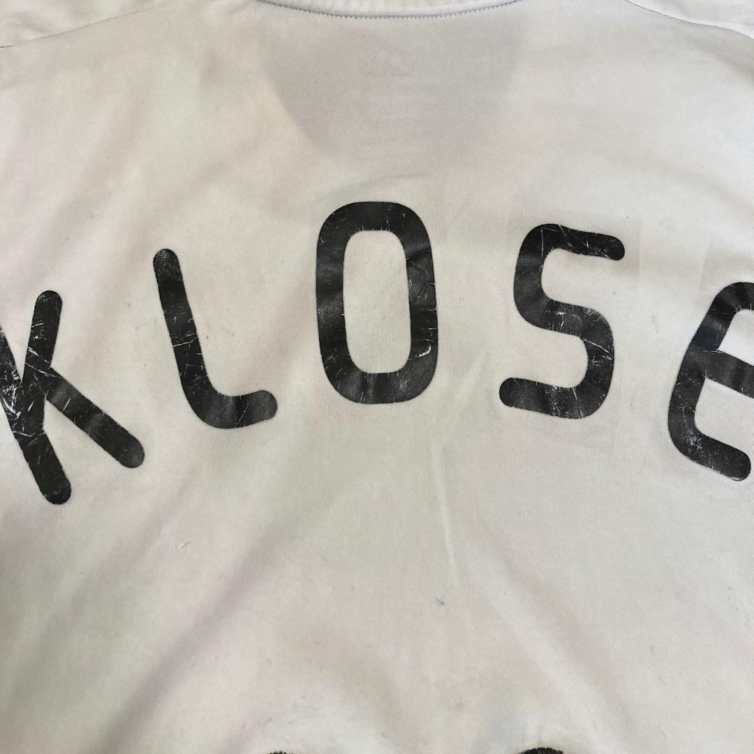 adidas ドイツ代表 2008 ユーロ クローゼ　ユニフォーム