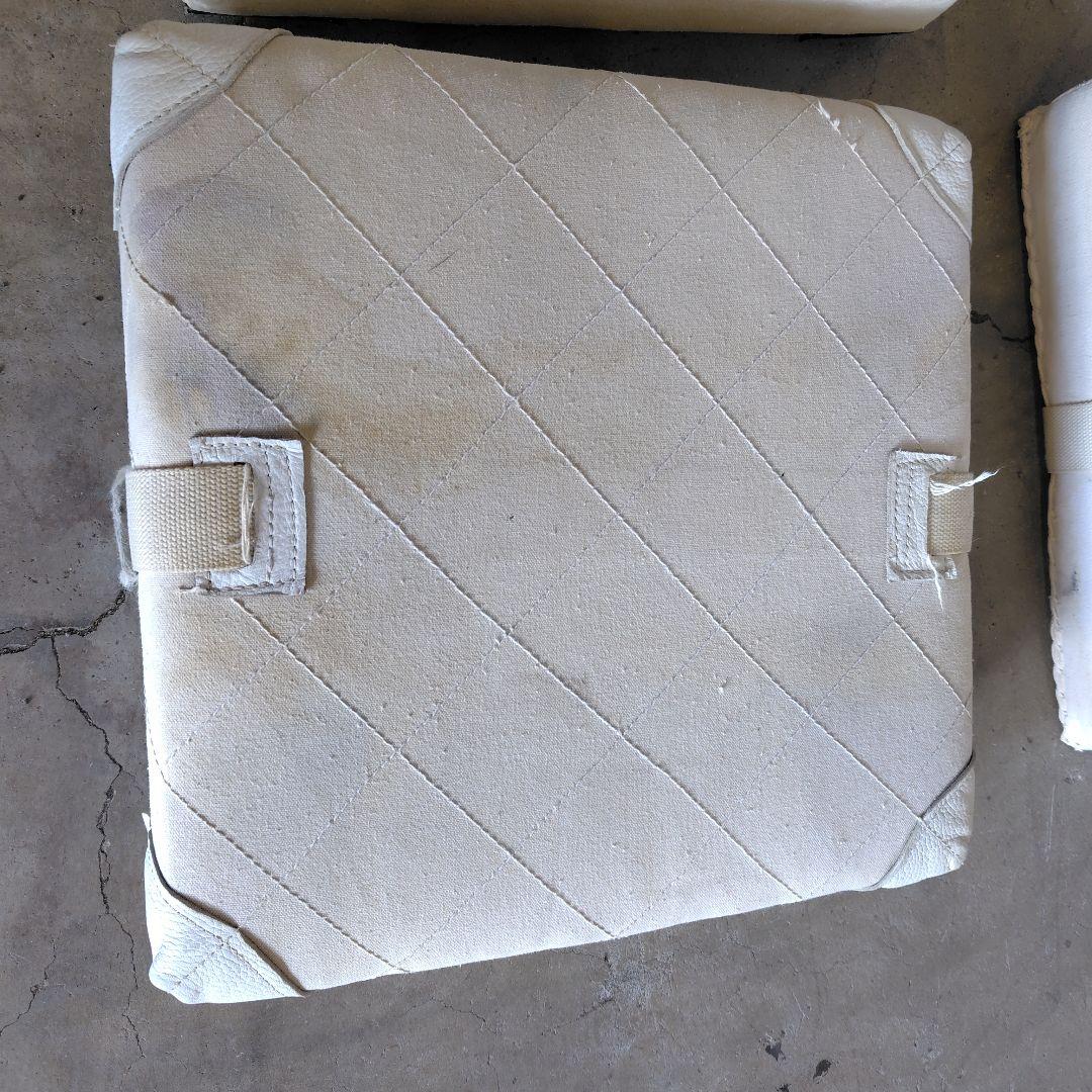 Mizuno ふとんベース 3個セット（ホームベース無） バッグ付き