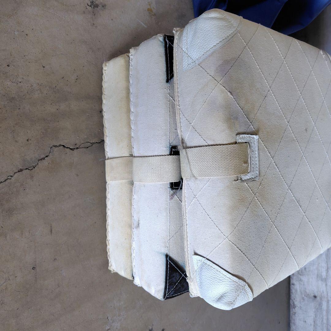 Mizuno ふとんベース 3個セット（ホームベース無） バッグ付き