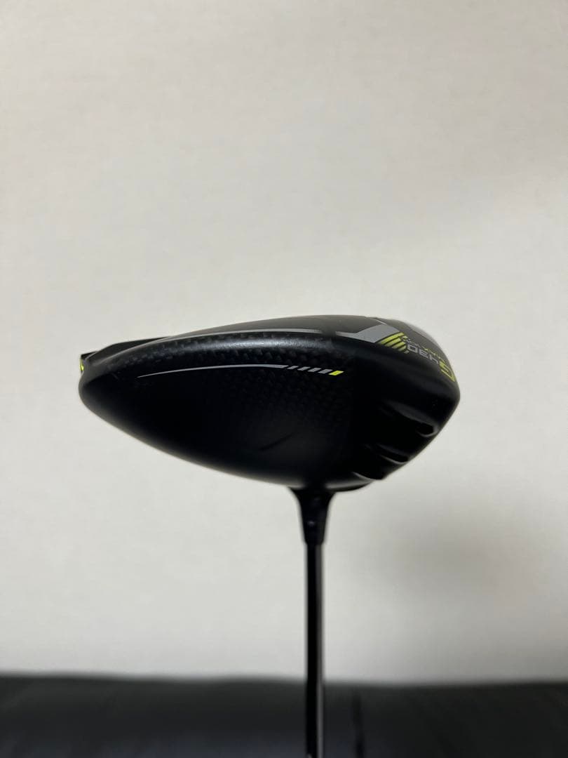 美品 レフティ PING G430 MAX 10K 10.5 65S BLACK