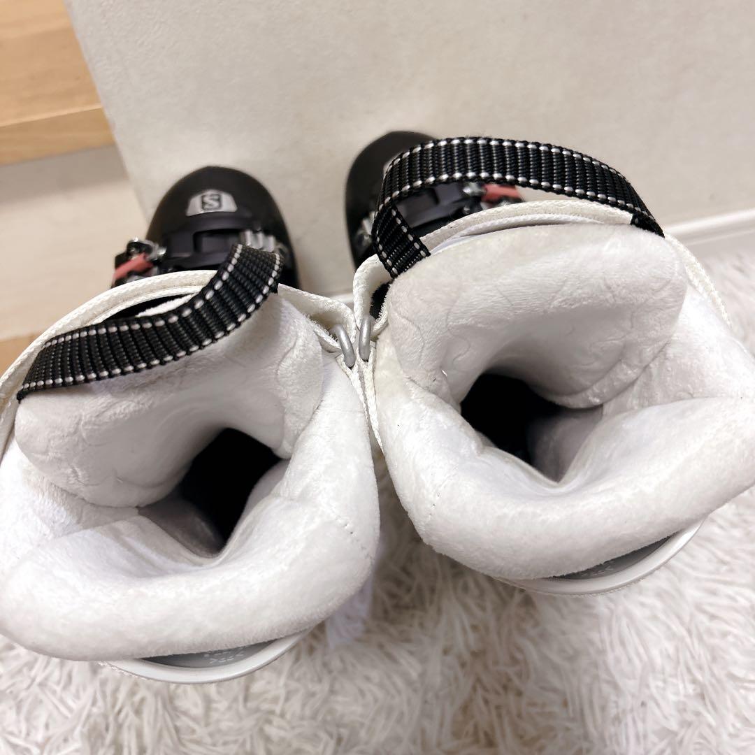 【美品】Salomon X Access 70W スキーブーツ 23-23.5㎝