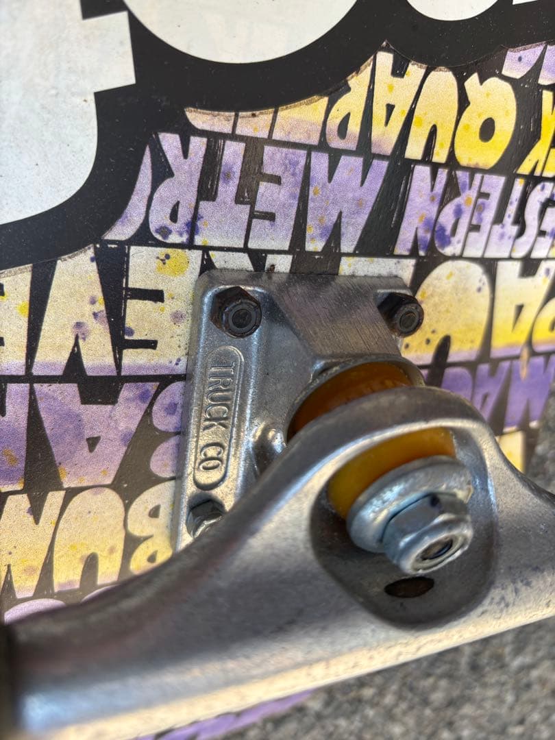 スケートボード