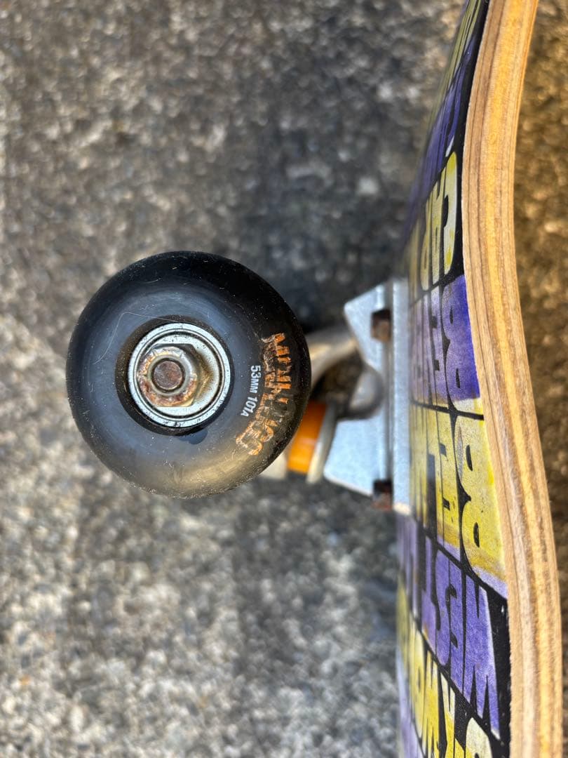 スケートボード