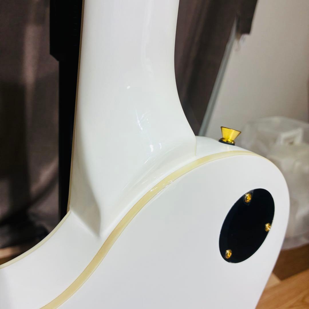 Harley Benton SC-500 WH 新品 訳あり