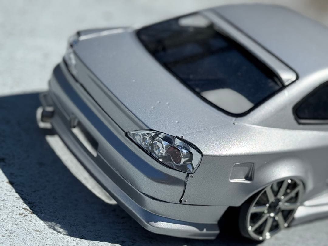 タミヤ S15 アディクション ヨコモ ラジコン