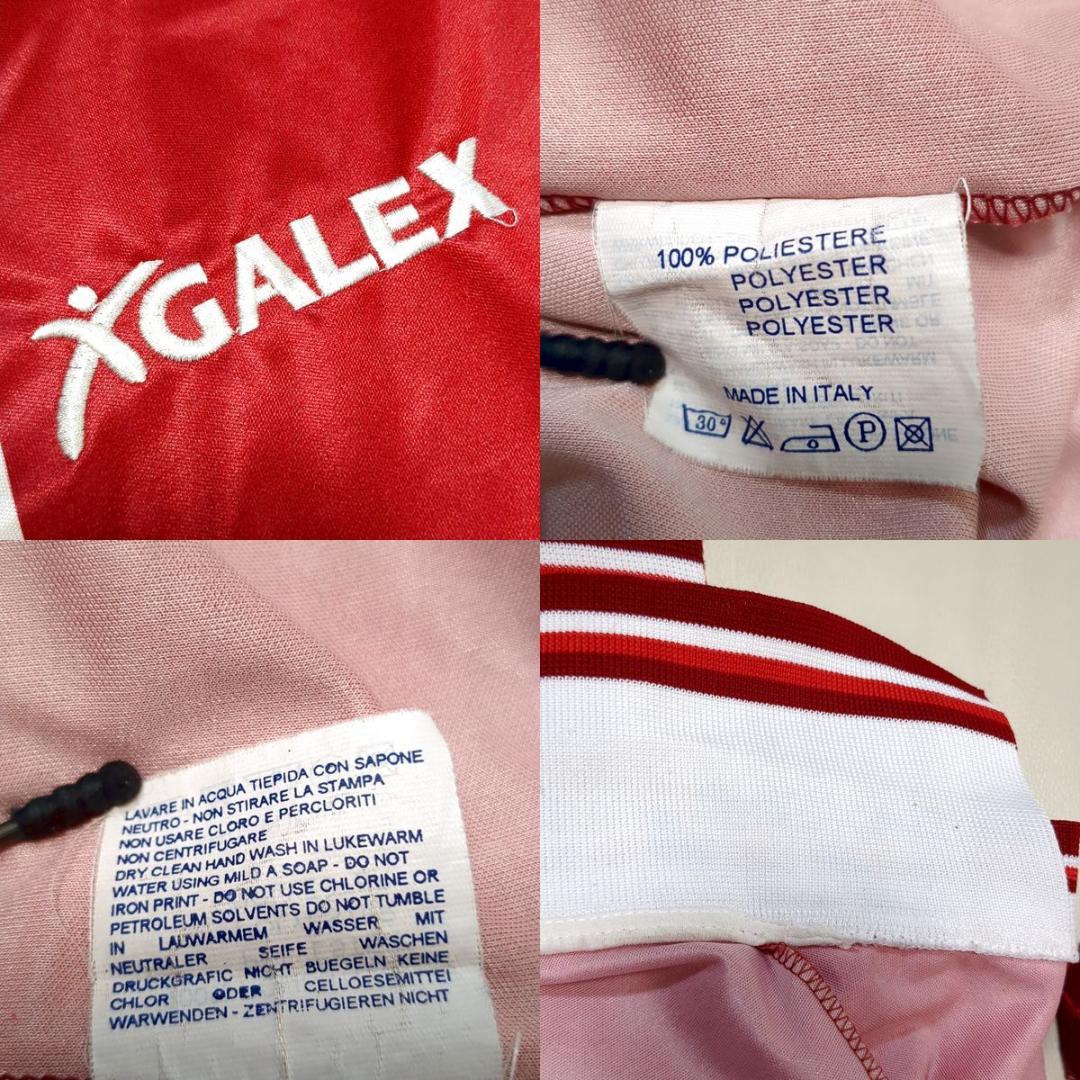 中田英寿 ペルージャ 98-99 レプリカユニフォーム L ギャレックス #7