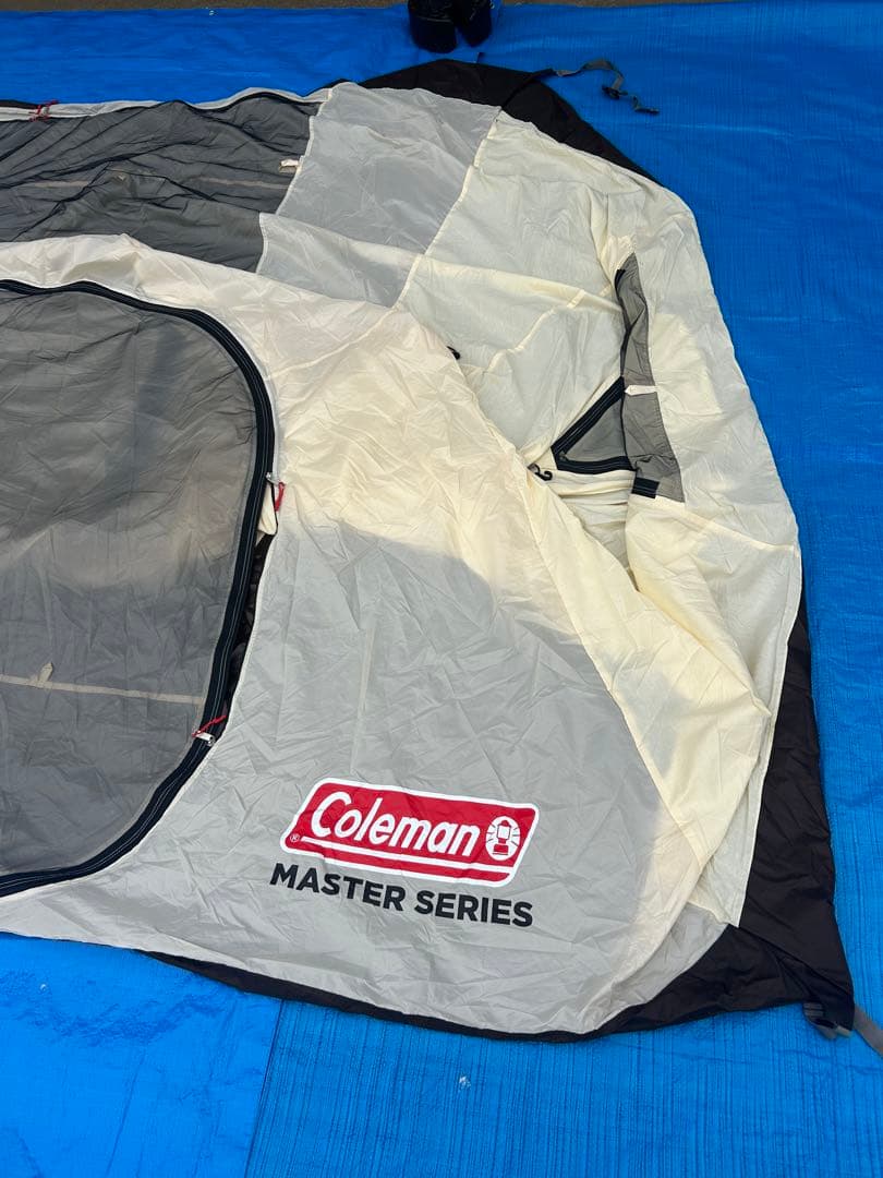 コールマン マスターシリーズ 4Sワイド2ルームコクーンⅢ