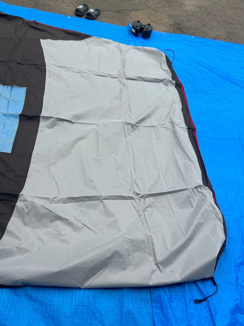 コールマン マスターシリーズ 4Sワイド2ルームコクーンⅢ