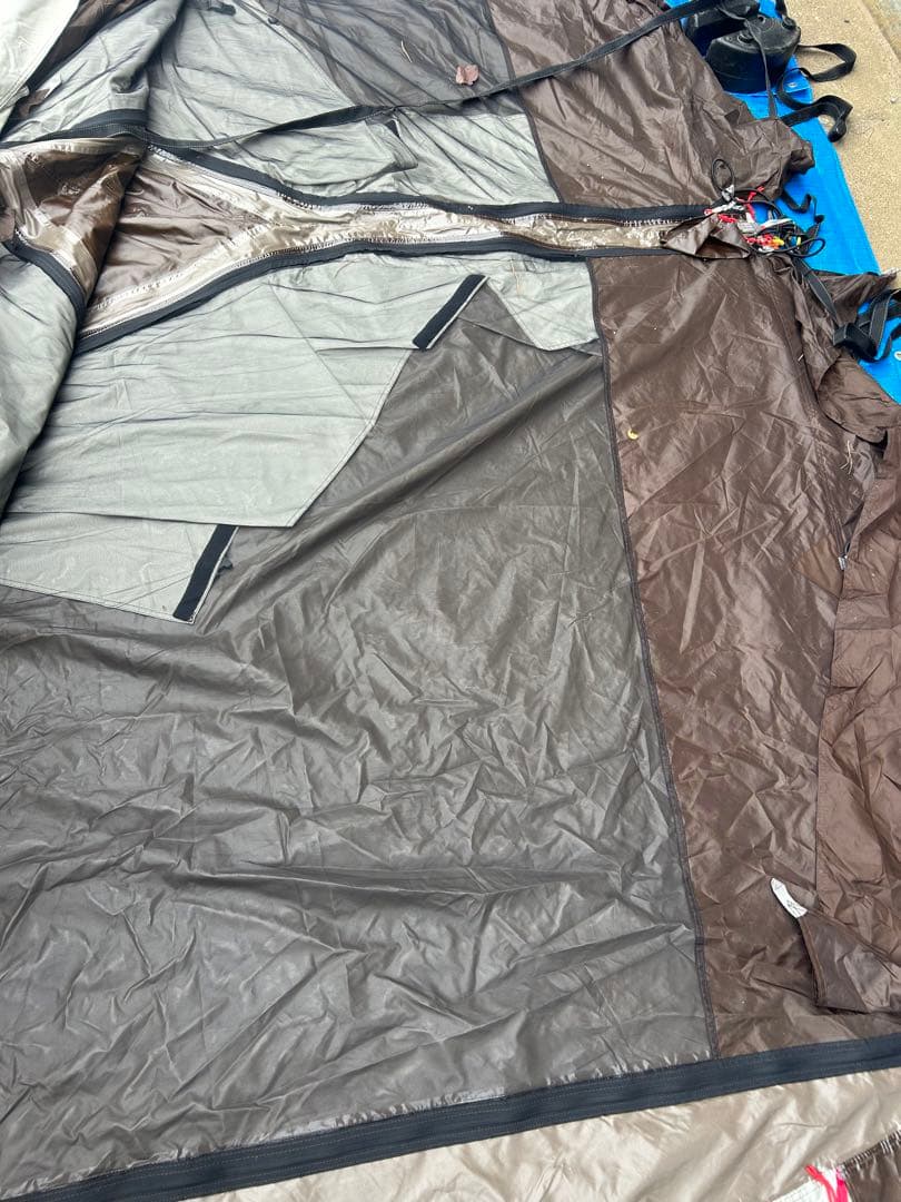 コールマン マスターシリーズ 4Sワイド2ルームコクーンⅢ