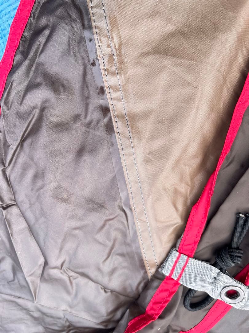 Coleman ウェザーマスターワイド2ルームハウスSTD　グランドシート付き