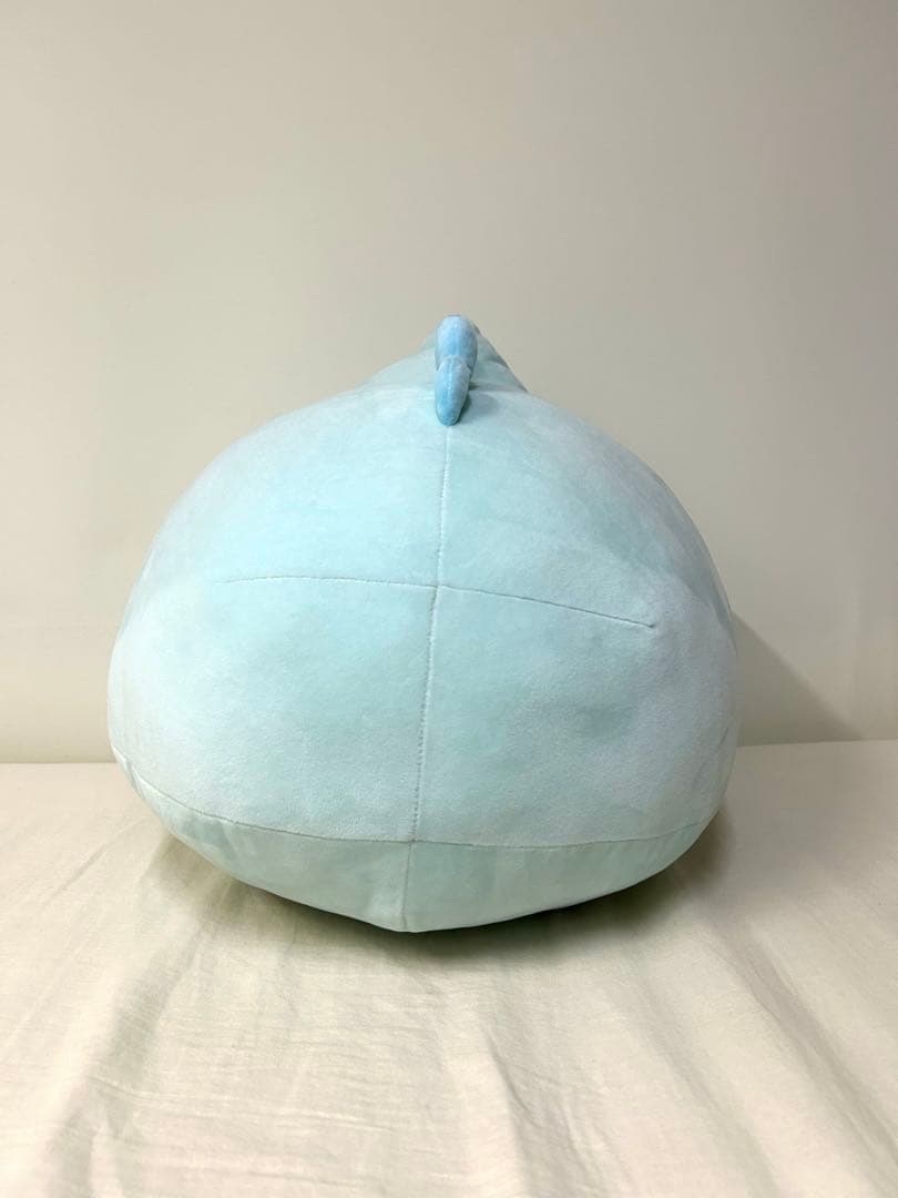 すみっコぐらし　とかげ　ぬいぐるみLL