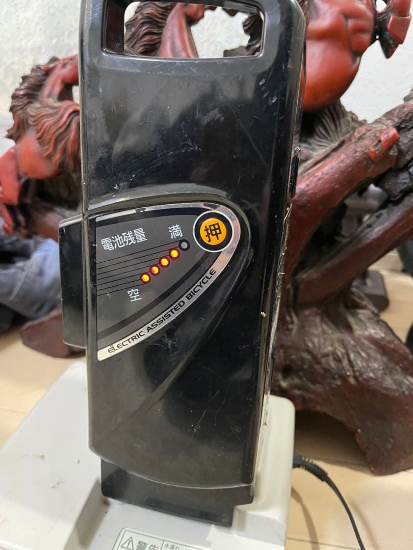 電動自転車用パーツ